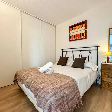 Apartment El Raco De Montana Park *