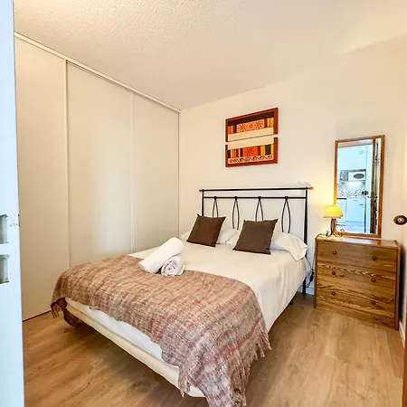 Apartment El Raco De Montana Park