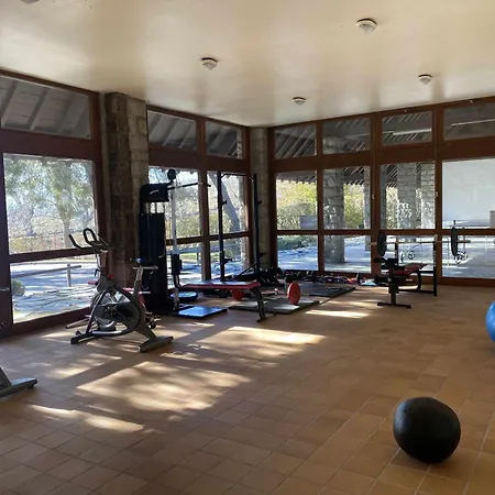 Διαμέρισμα El Raco De Montana Park Enveitg